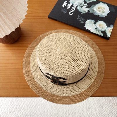 Chanel Bucket Hats — 8