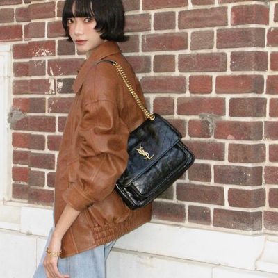 YSL Bag — 3