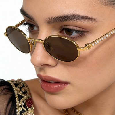 Chanel Sunglasses — 9