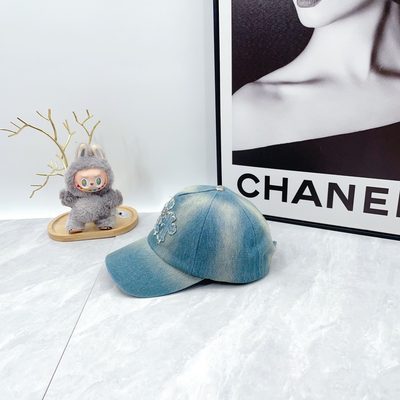 Chrome Hearts Cap — 4