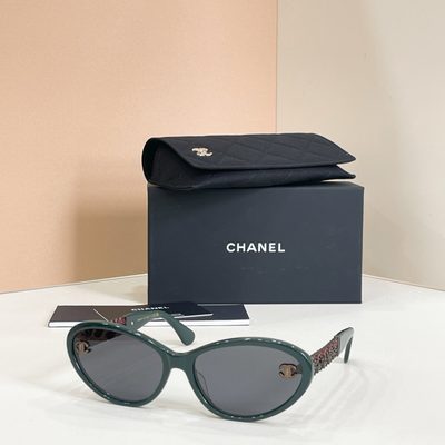 Chanel Sunglasses — 7