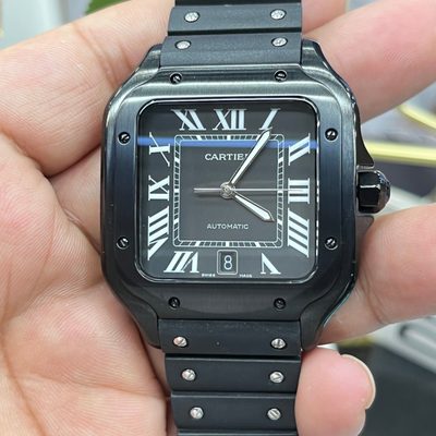 Cartier Watch — 5