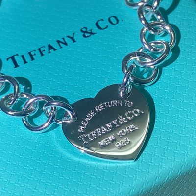 Tiffany Jewellery — 9