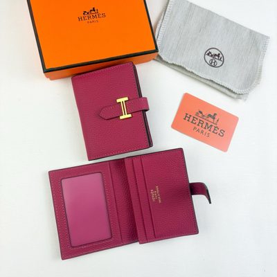 Hermès mini wallet — 8