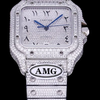 Cartier Watch — 3
