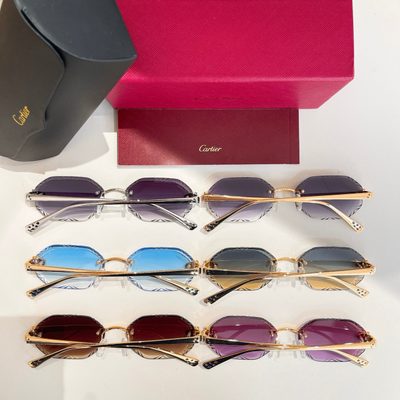 Cartier Sunglasses — 8