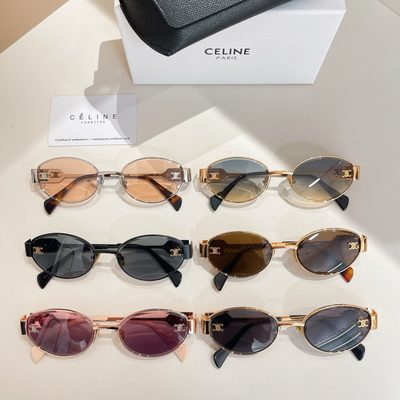 Celine Sunglasses — 9