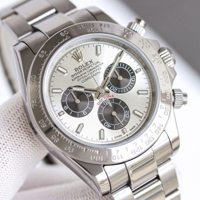 Rolex Watch — 6