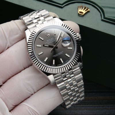 Rolex Watch — 4