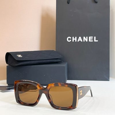 Chanel Sunglasses — 3
