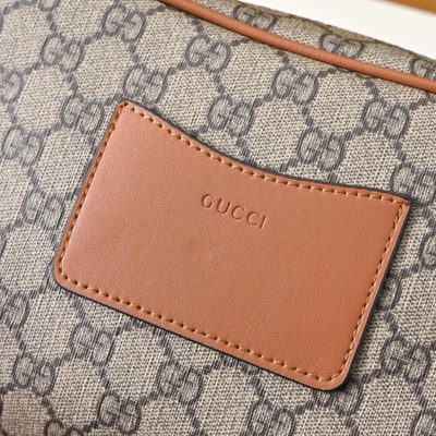 Gucci GG Emblem small crossbody bag — 5