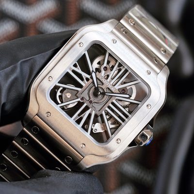 Cartier Watch — 3