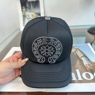 Chrome Hearts cap — 5