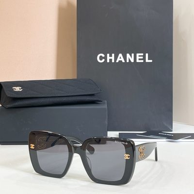 Chanel Sunglasses — 4