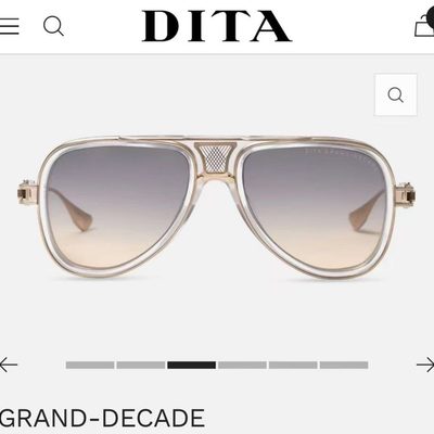 Dita Sunglasses — 4