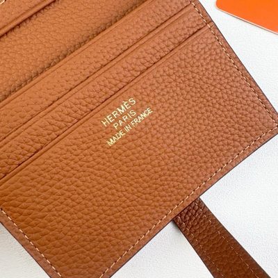Hermès mini wallet — 6