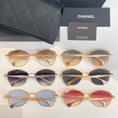 Chanel Sunglasses — 9