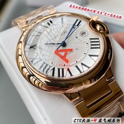 Cartier Watch — 6