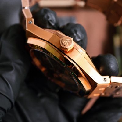 AP Watch — 5