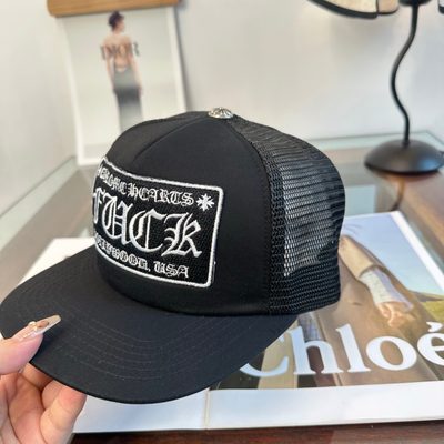 Chrome Hearts Cap — 8