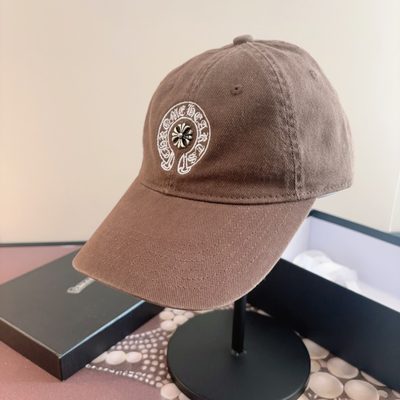 Chrome Hearts Cap — 4