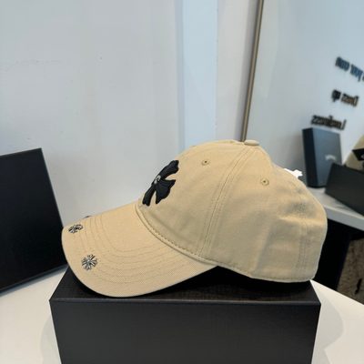 Chrome Hearts Cap — 3