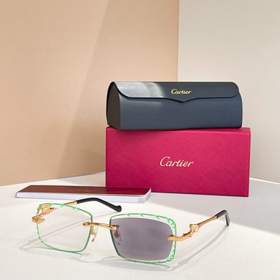 Cartier Sunglasses — 4