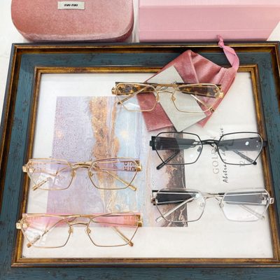 Miu Miu Sunglasses — 9