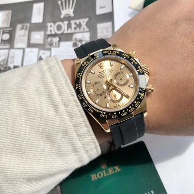 Rolex Watch — 5