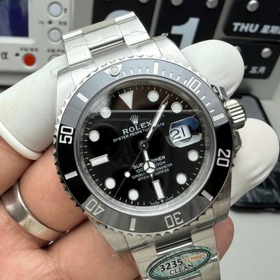 Rolex Watch — 3