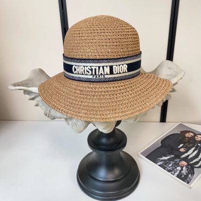 Dior Bucket Hats — 10