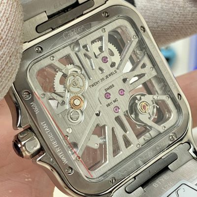 Cartier Watch — 4