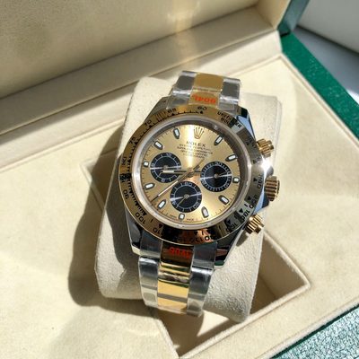 Rolex Watch — 4