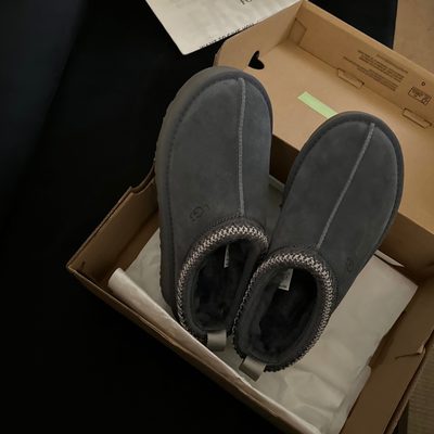 UGG Tazz II platform slippers — 6