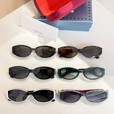 Gucci Sunglasses — 9