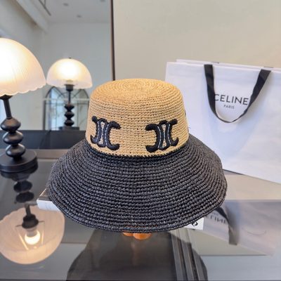 Celine Triomphe Bucket Hat — 4