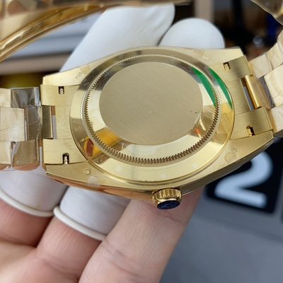 Rolex Watch — 7