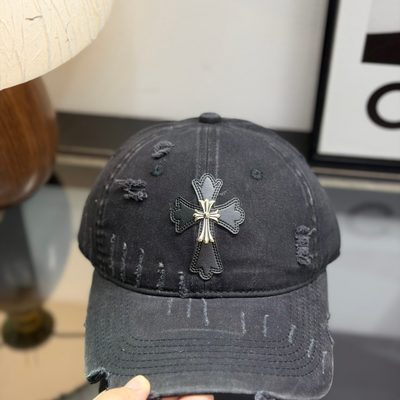 Chrome Hearts Cap — 4