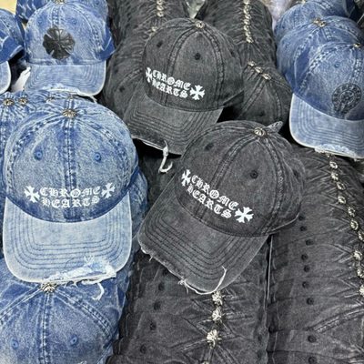 Chrome Hearts Cap — 6