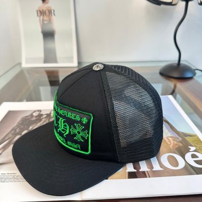 Chrome Hearts cap — 3