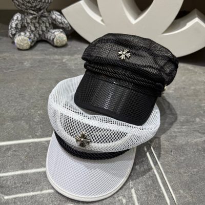 Chrome Hearts Cap — 9