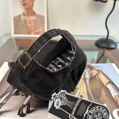 Chrome Hearts Cap — 10