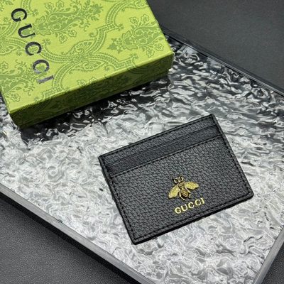 Gucci card holder