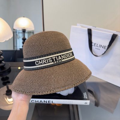 Dior Bucket Hat — 4