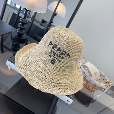 Prada Bucket Hat — 3