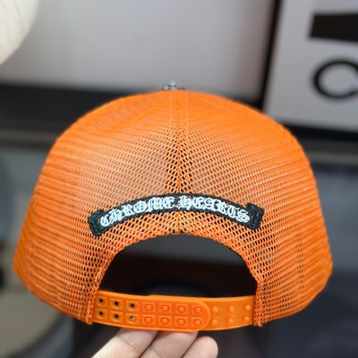 Chrome Hearts Cap — 5