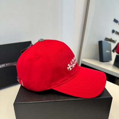 Chrome Hearts Cap — 3