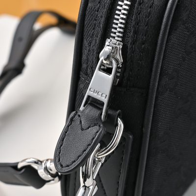 Gucci GG canvas crossbody bag — 7