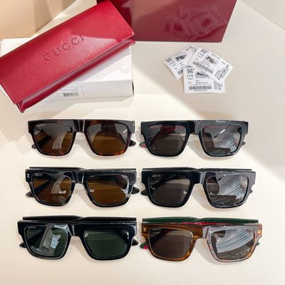Gucci Sunglasses — 8