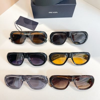 Prada Sunglasses — 8